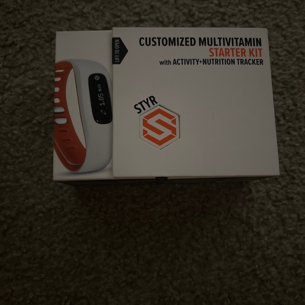 Multivitamin starter kit